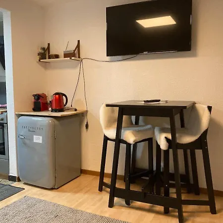 House St-george Cozy With Terrace And View On Village Of Apartament