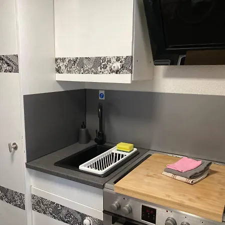 House St-george Cozy With Terrace And View On Village Of Apartament *