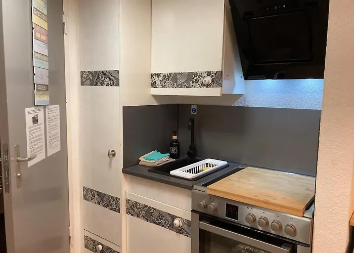 Apartamento House St-george Cozy With Terrace And View On Village Of *