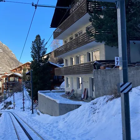 Lejlighed House St-george Cozy With Terrace And View On Village Of