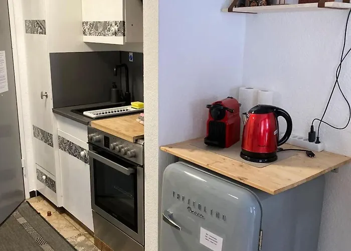Apartamento House St-george Cozy With Terrace And View On Village Of *